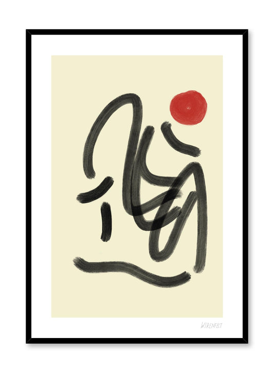 Nihon, Poster