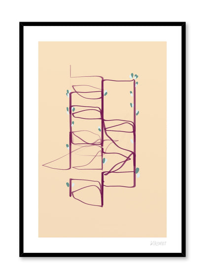 Concrete Flowers, Poster
