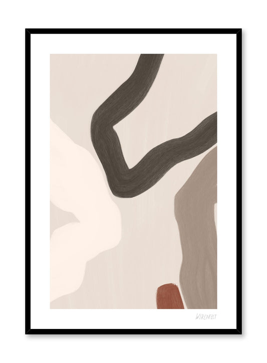 Claire, Poster