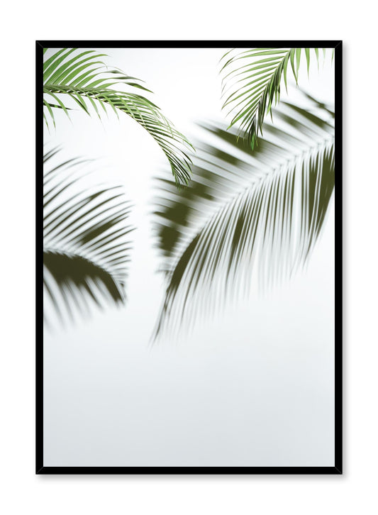 Tropical Blur, Poster