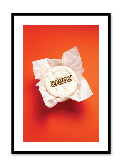 Fromage, Poster