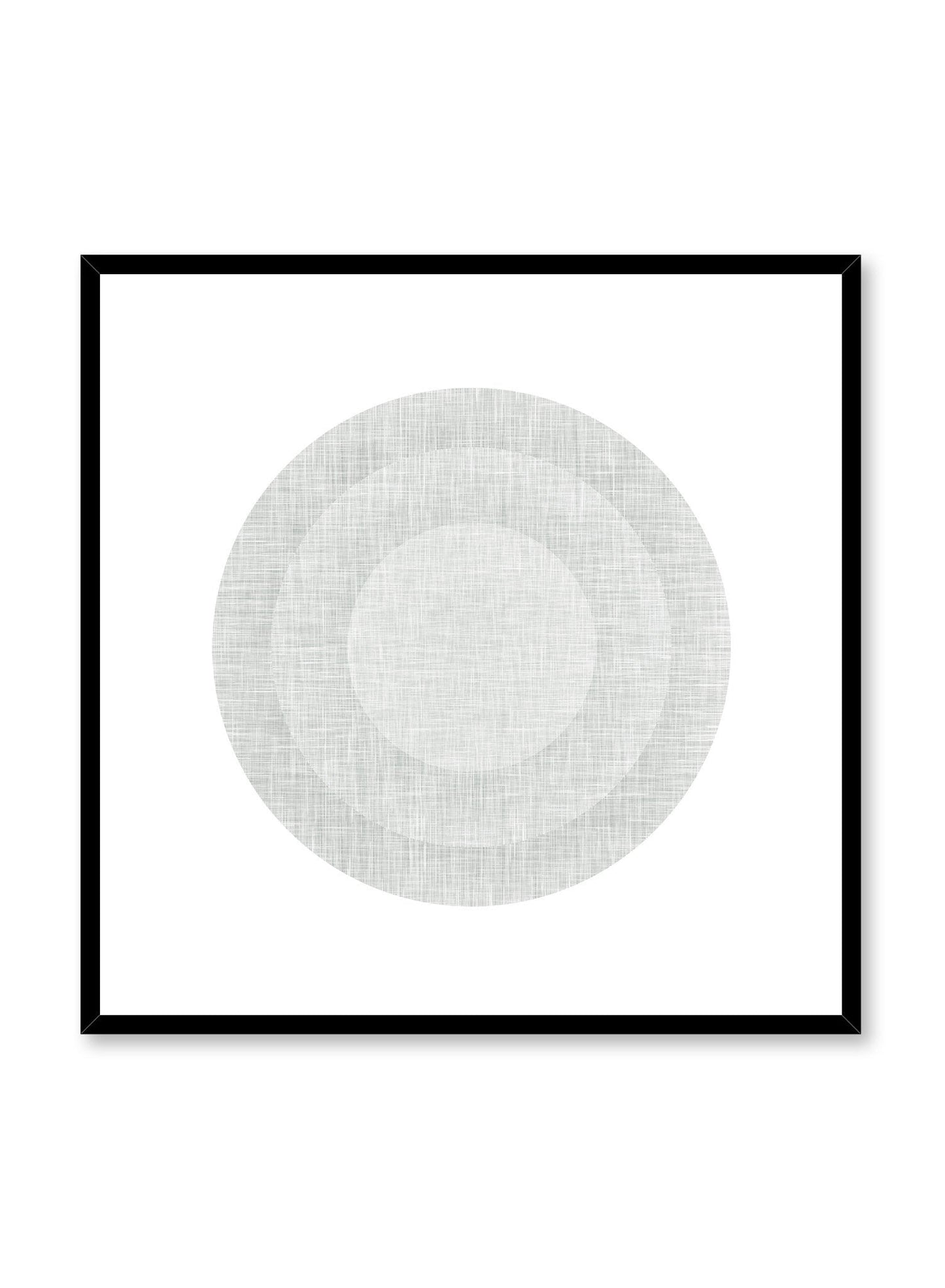 Target in Grey, Poster
