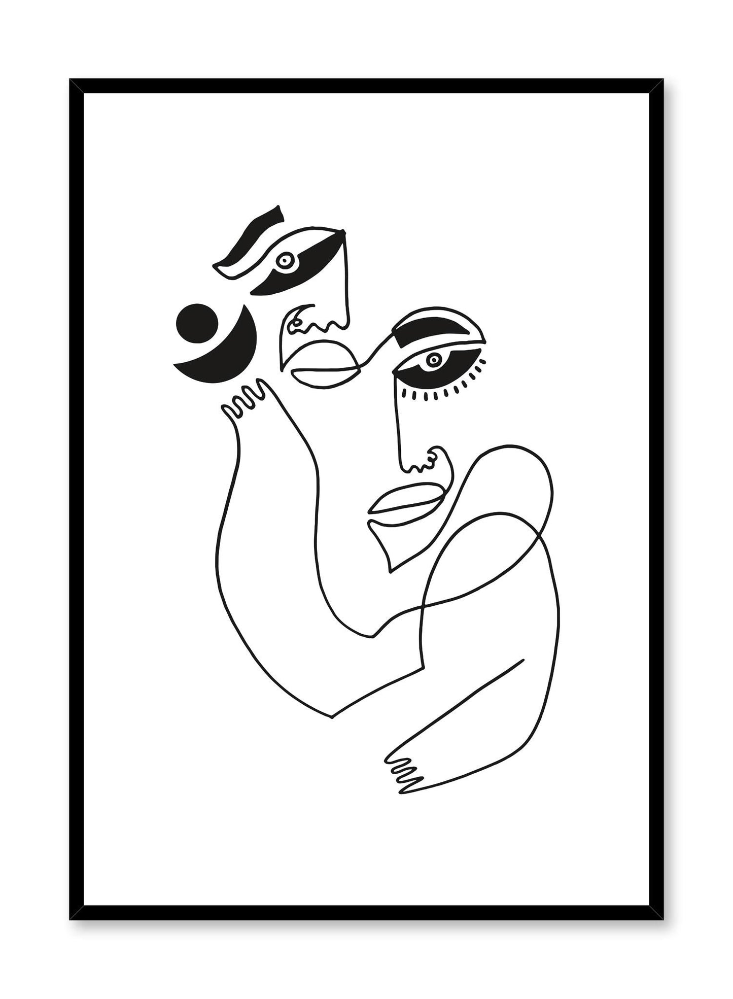Belonging, Poster