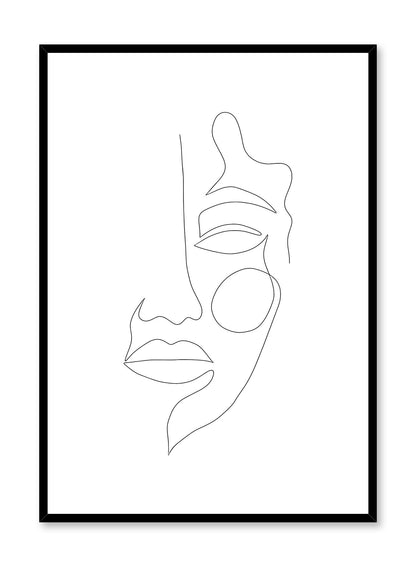 Rosy Cheek, Poster