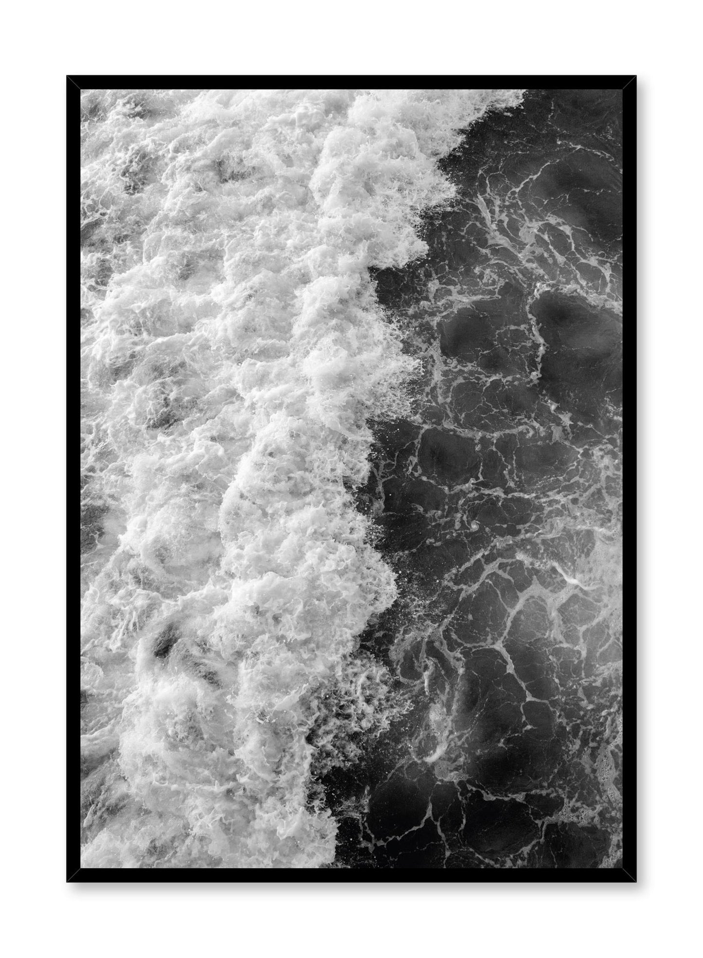 Emerald in Black, Poster