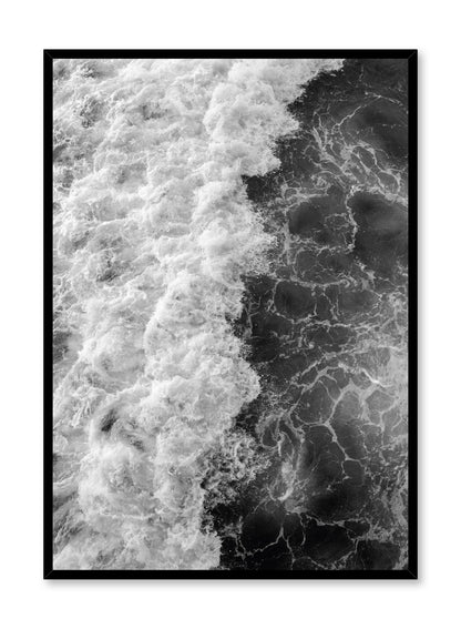 Emerald in Black, Poster