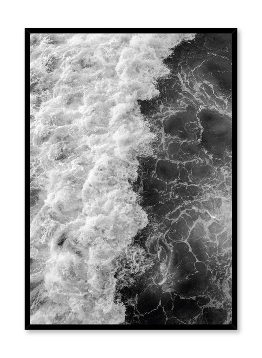 Emerald in Black, Poster