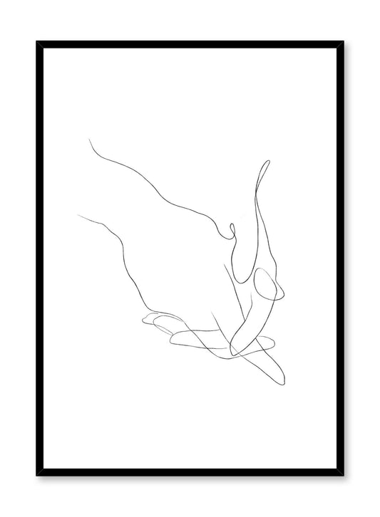 Hand-Held, Poster