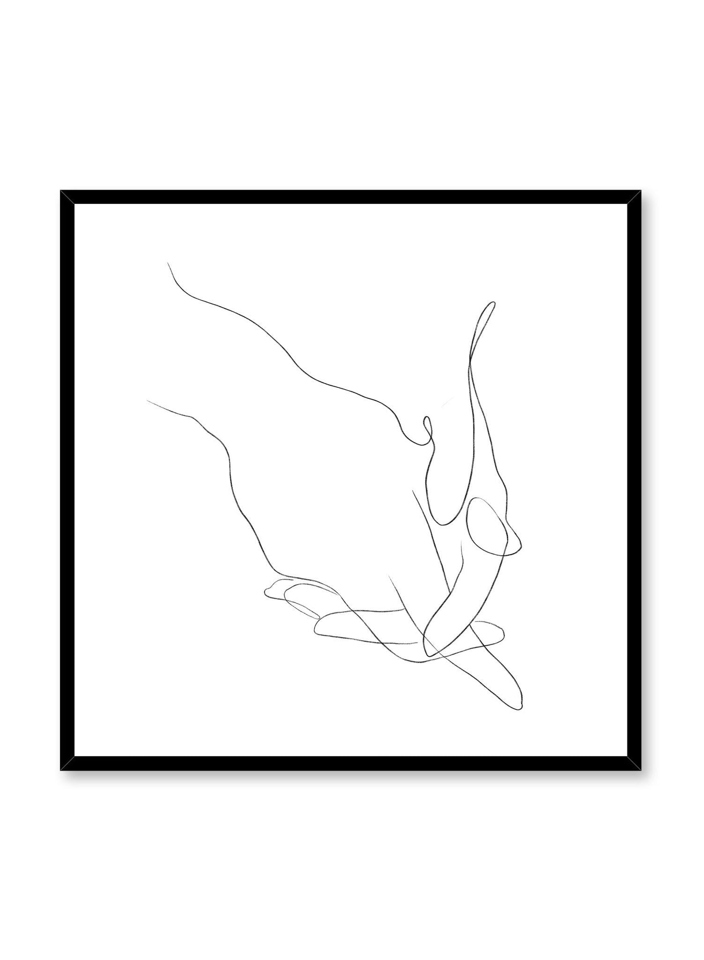 Hand-Held, Poster