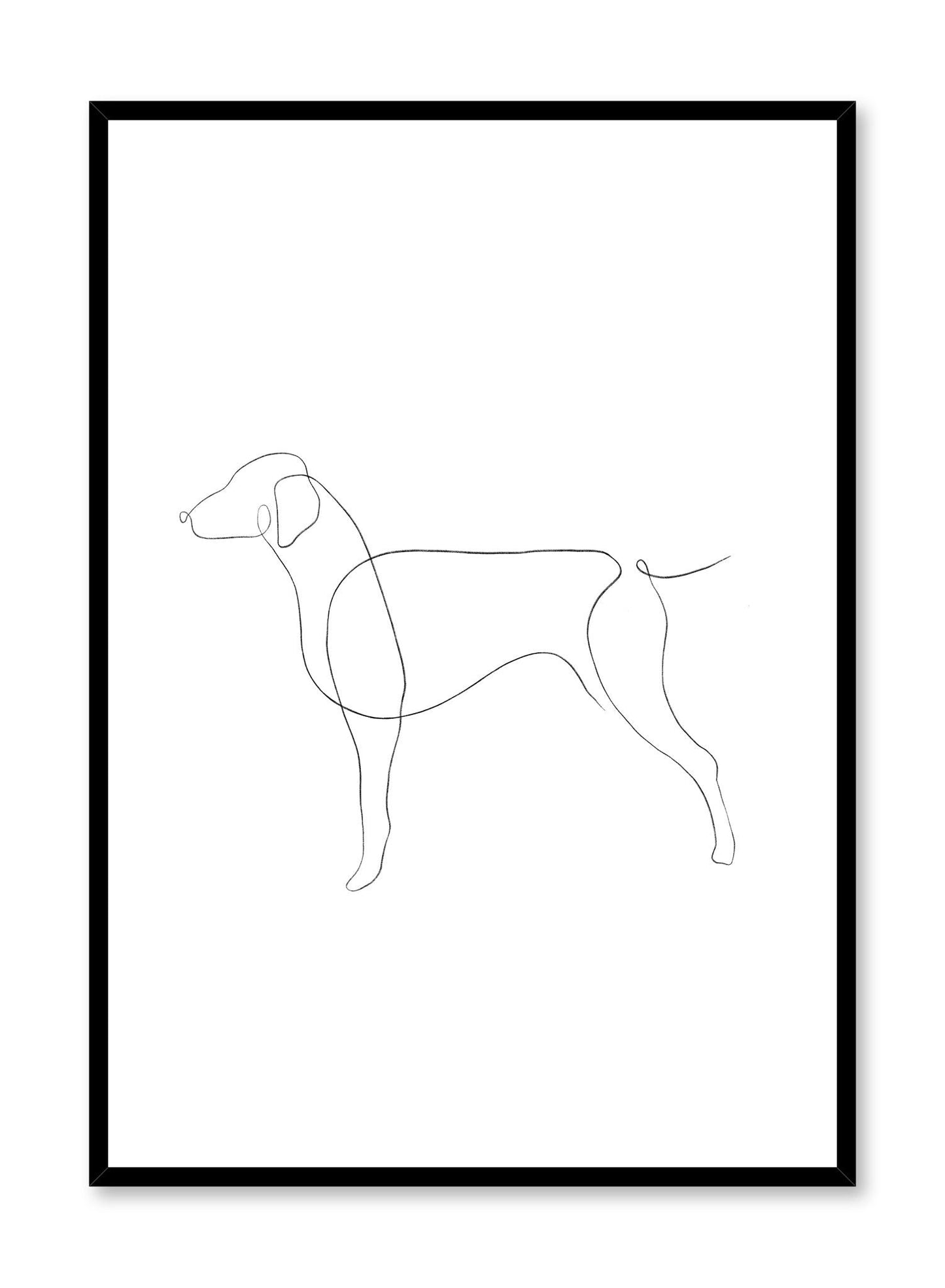Good Boy, Poster