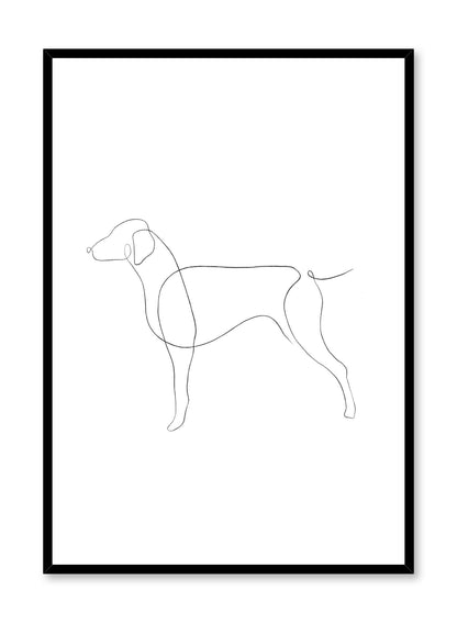 Good Boy, Poster