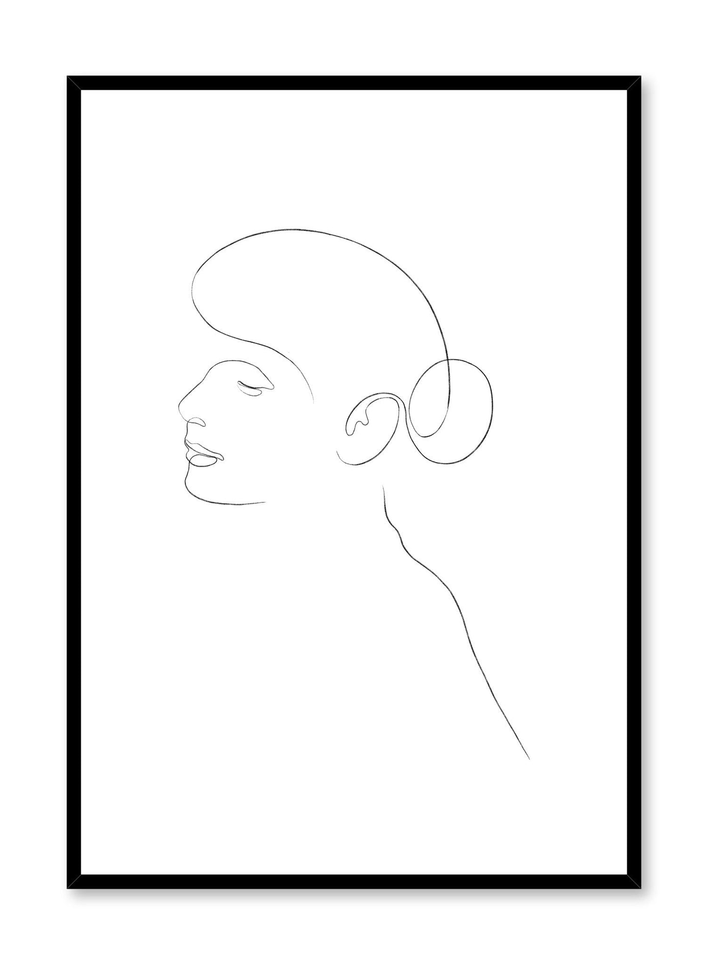 Bun-Head, Poster