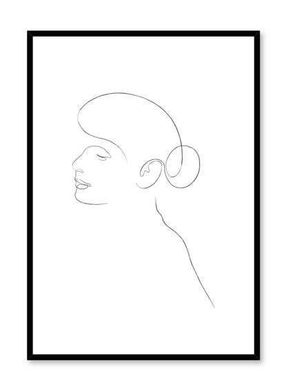 Bun-Head, Poster