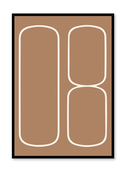 Analog Eight, Poster