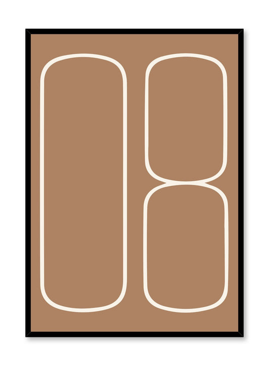Analog Eight, Poster