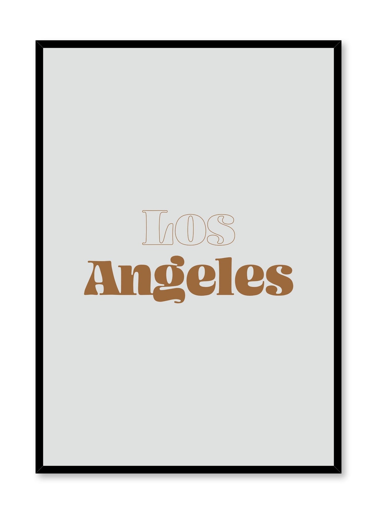Southern Cali, Poster