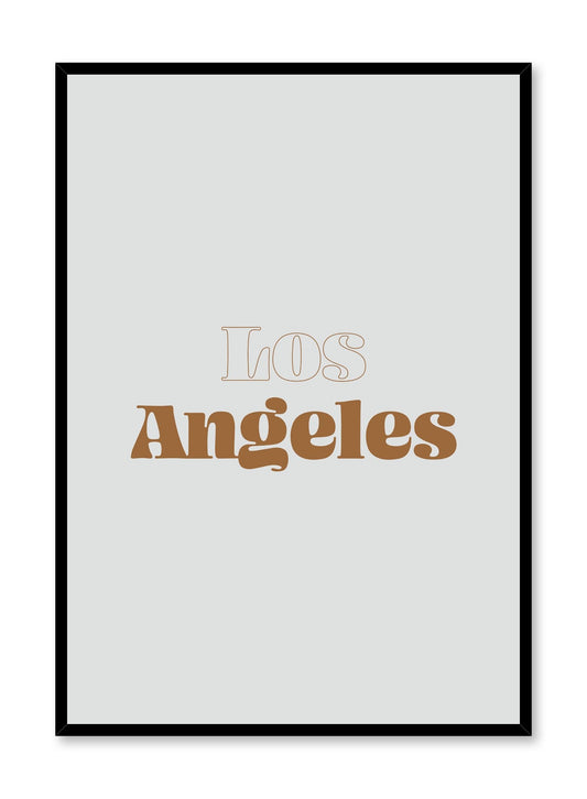 Southern Cali, Poster