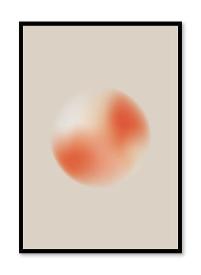 Orange Creamsicle, Poster