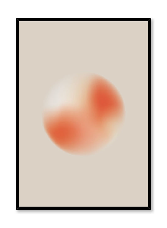 Orange Creamsicle, Poster