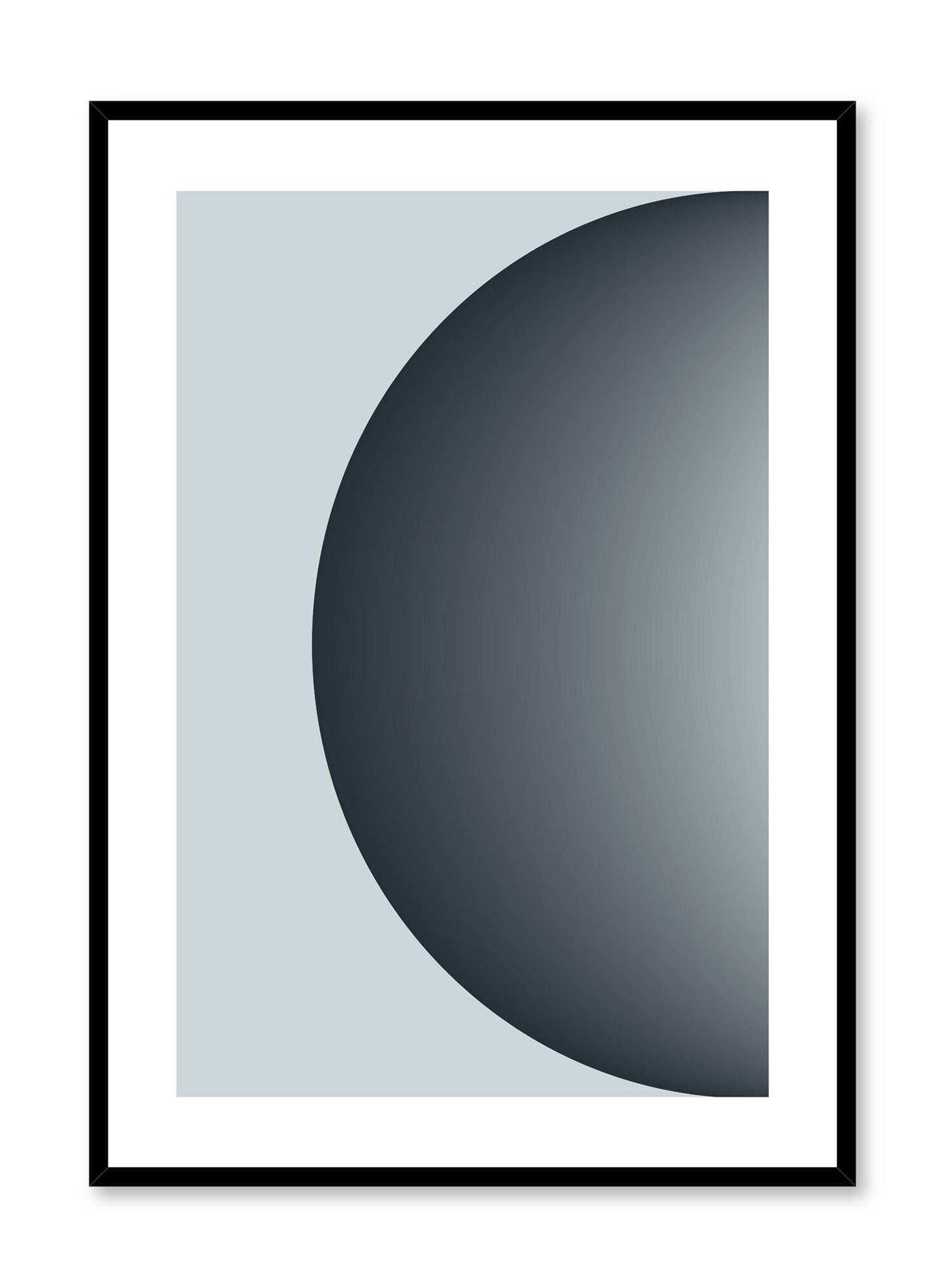 Half Moon, Poster