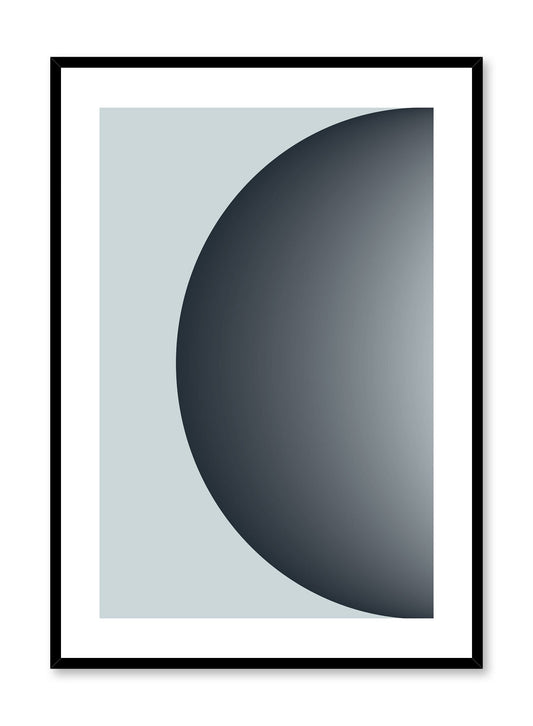 Half Moon, Poster