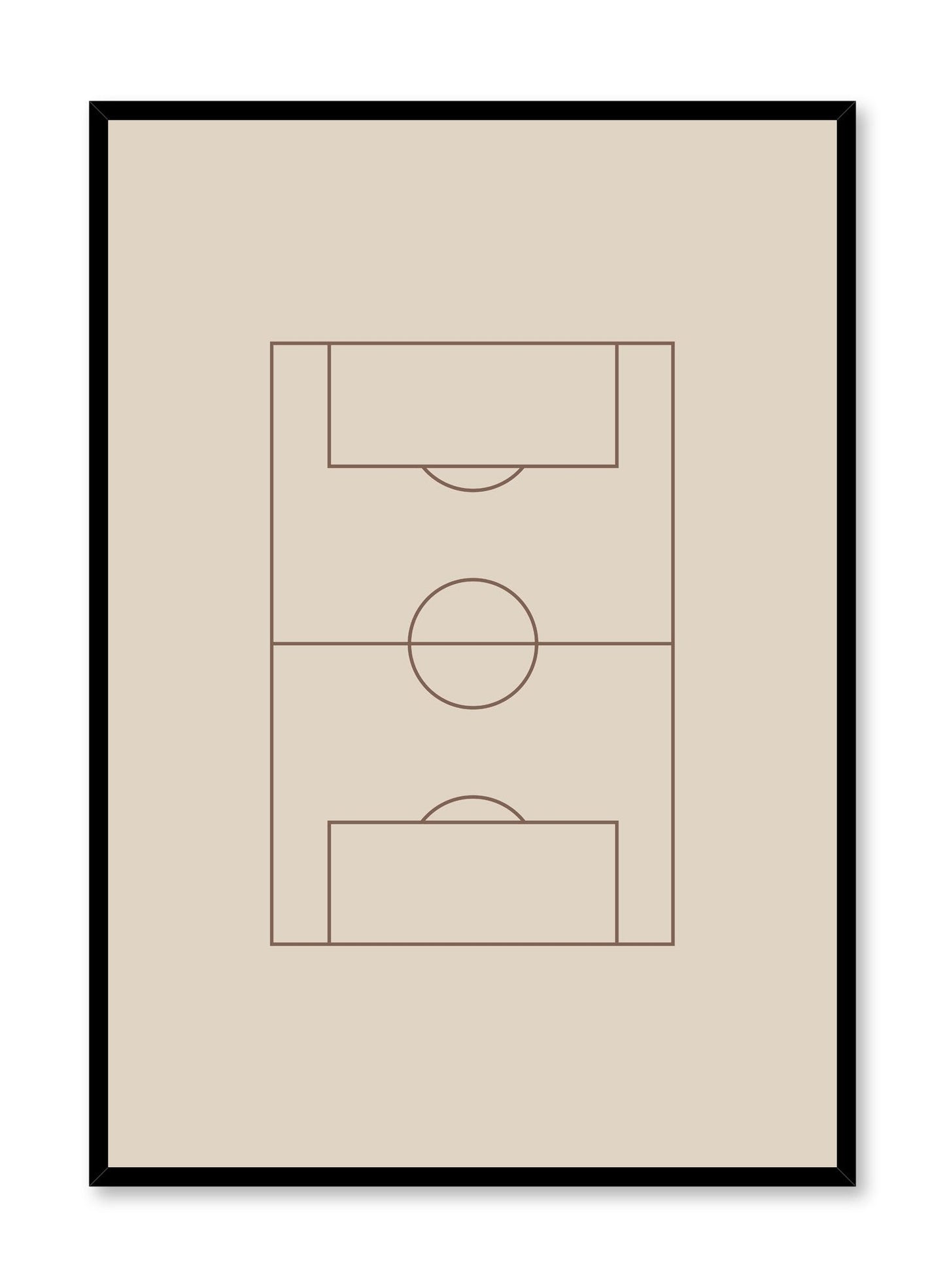 Goal, Poster