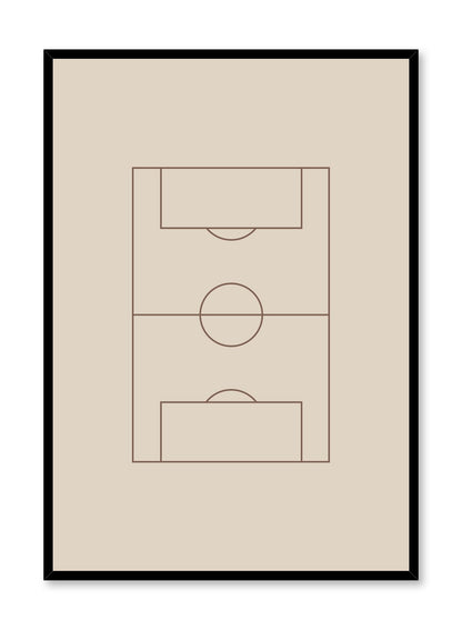 Goal, Poster