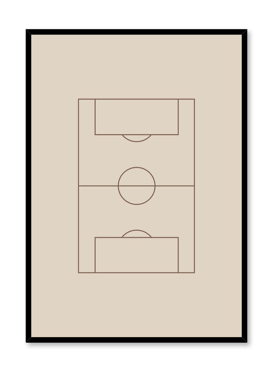 Goal, Poster