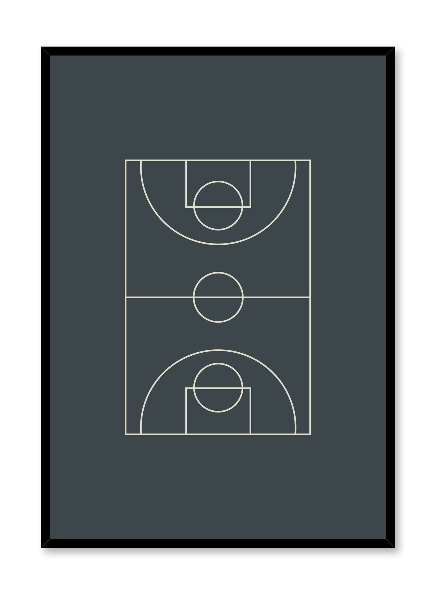 Baseline, Poster