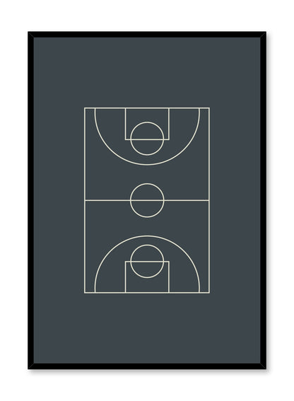 Baseline, Poster