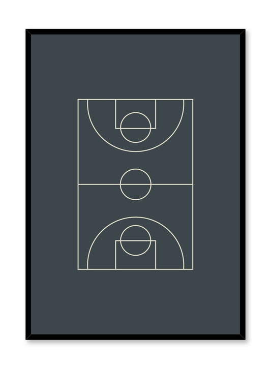 Baseline, Poster