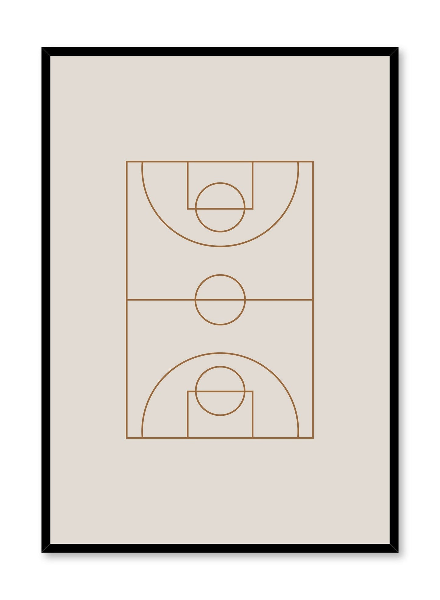 Beige Mood, Poster