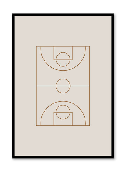 Beige Mood, Poster
