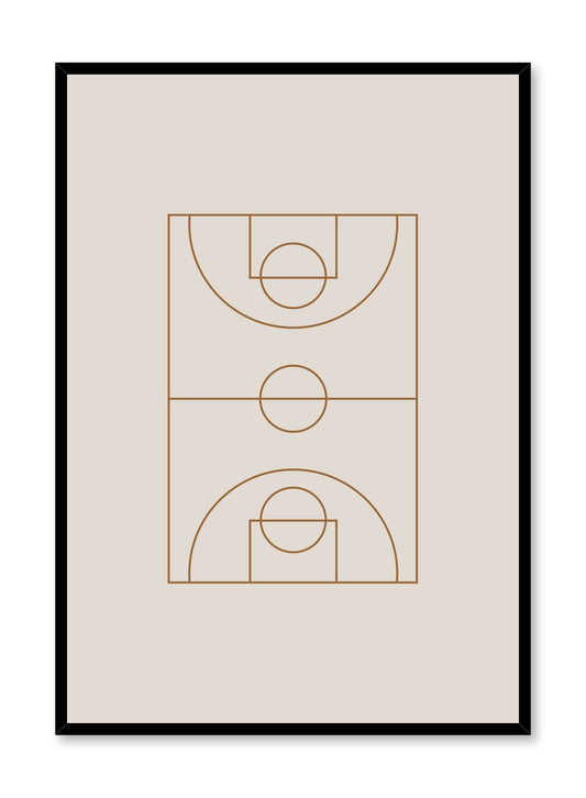 Beige Mood, Poster