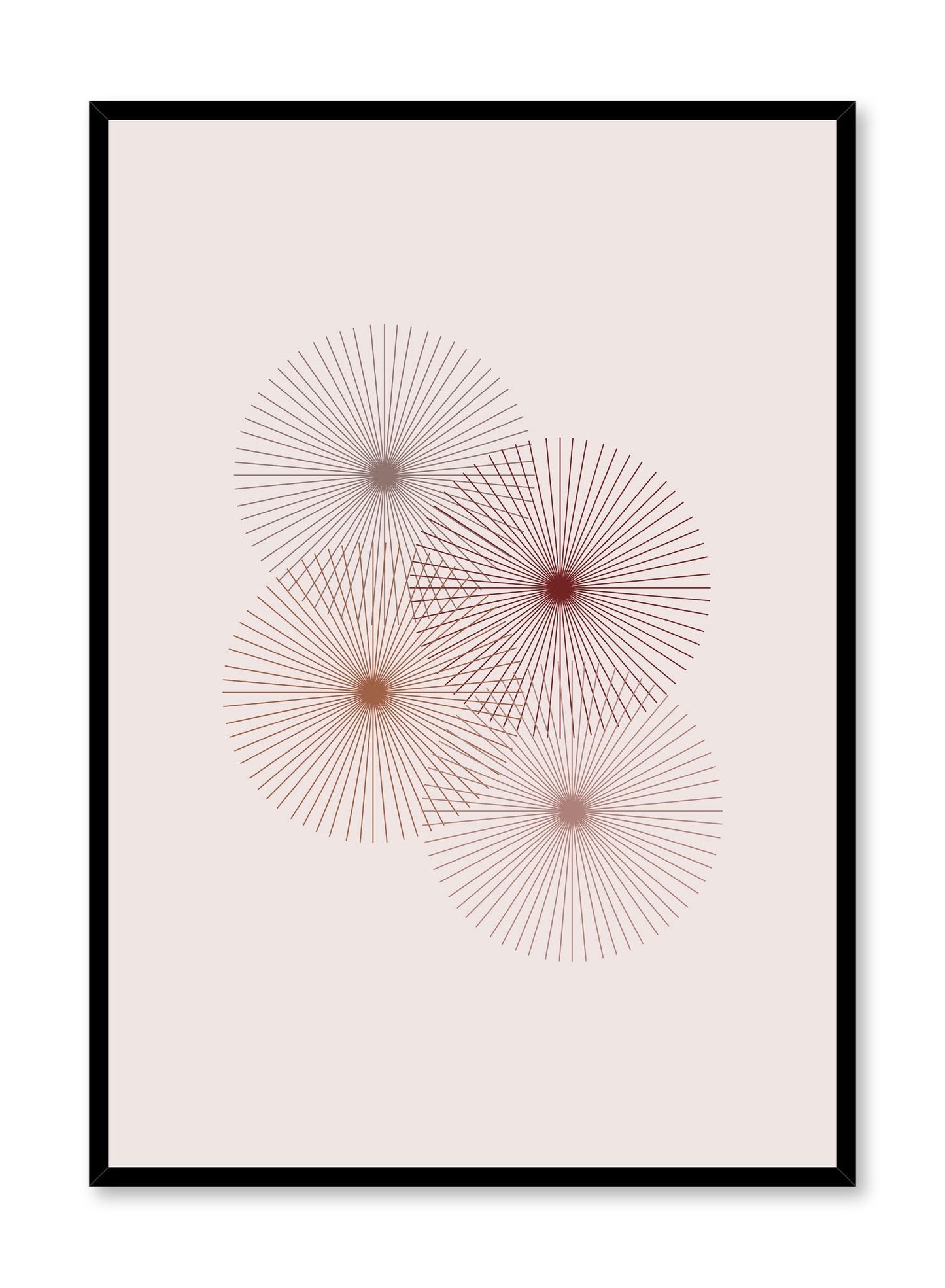 Flower Pop, Poster