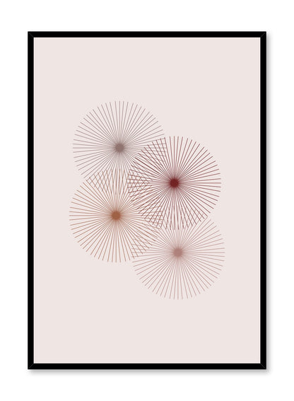 Flower Pop, Poster