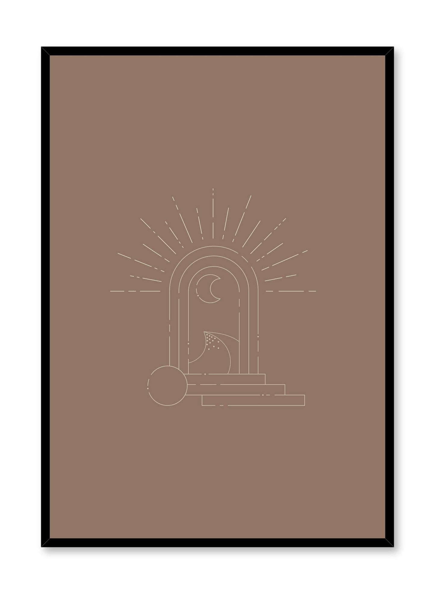 Take Me to the Moon, Poster