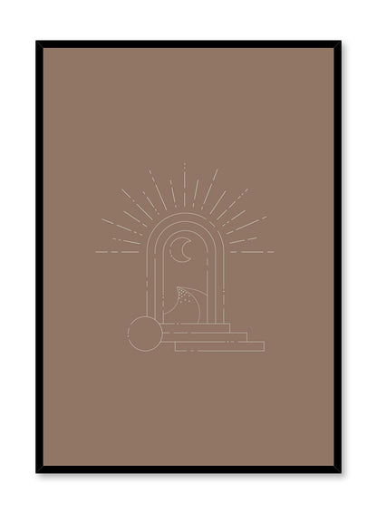 Take Me to the Moon, Poster