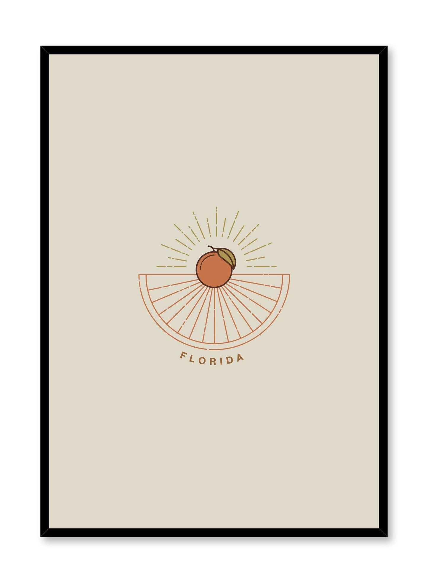 Florida, Poster