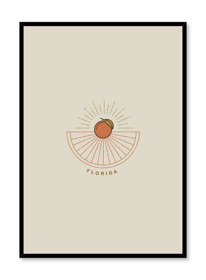 Florida, Poster