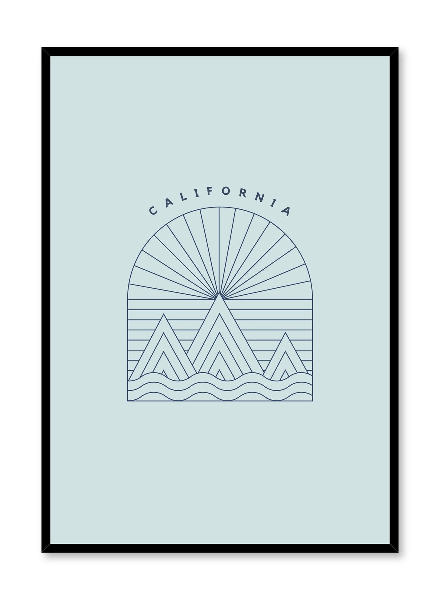 Cali Baby, Poster