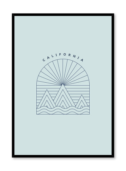 Cali Baby, Poster