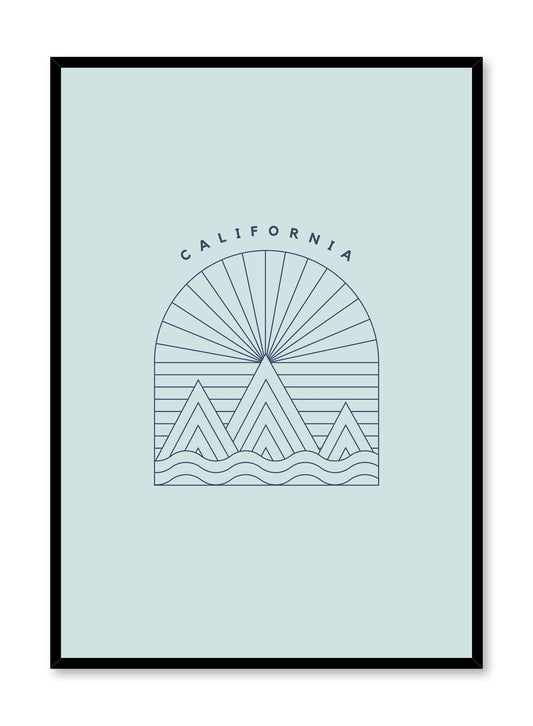 Cali Baby, Poster