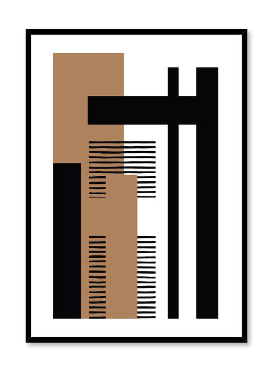 Layout, Poster