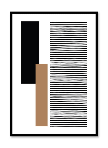 Organized, Poster