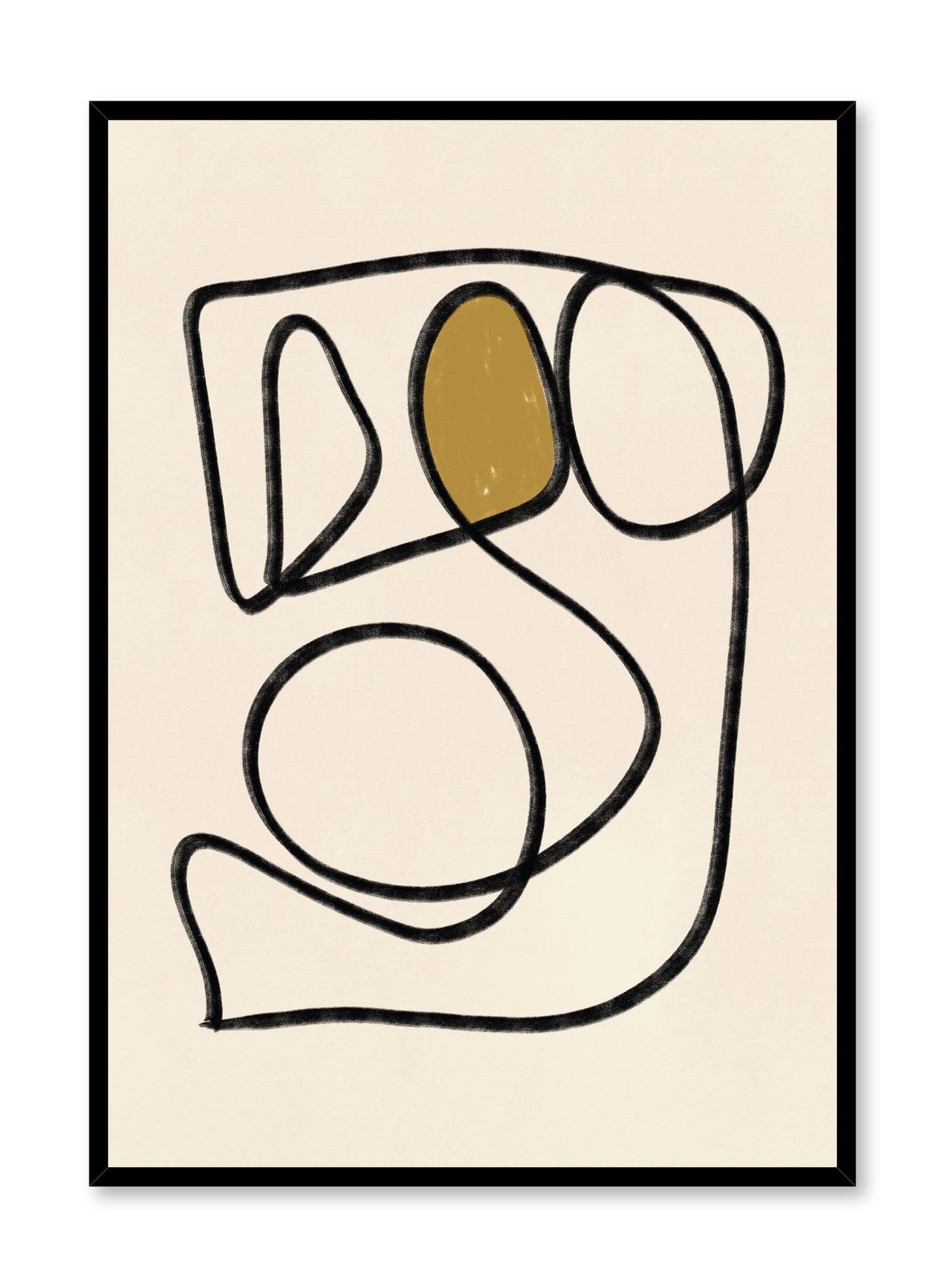 Contortionist, Poster