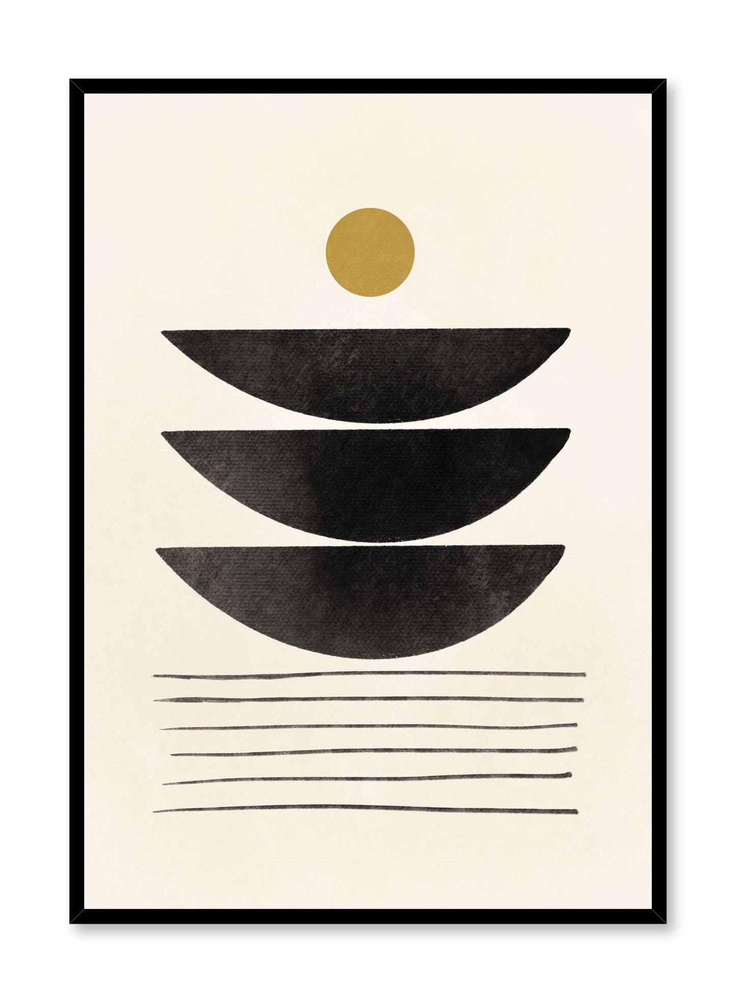 Stacks, Poster