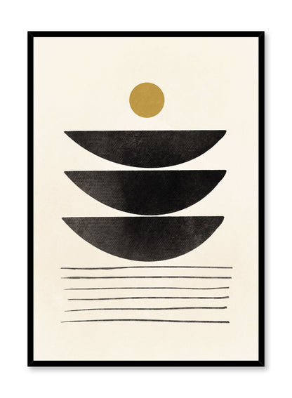 Stacks, Poster