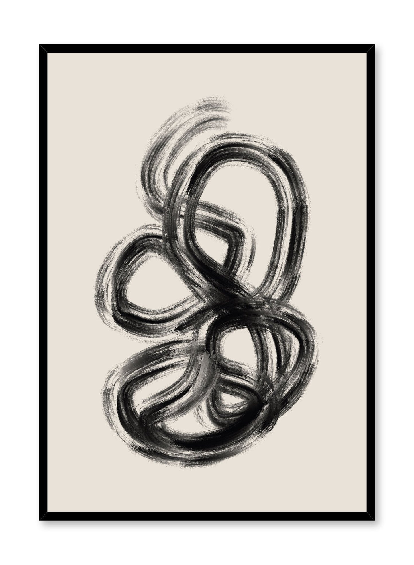 Anxious, Poster