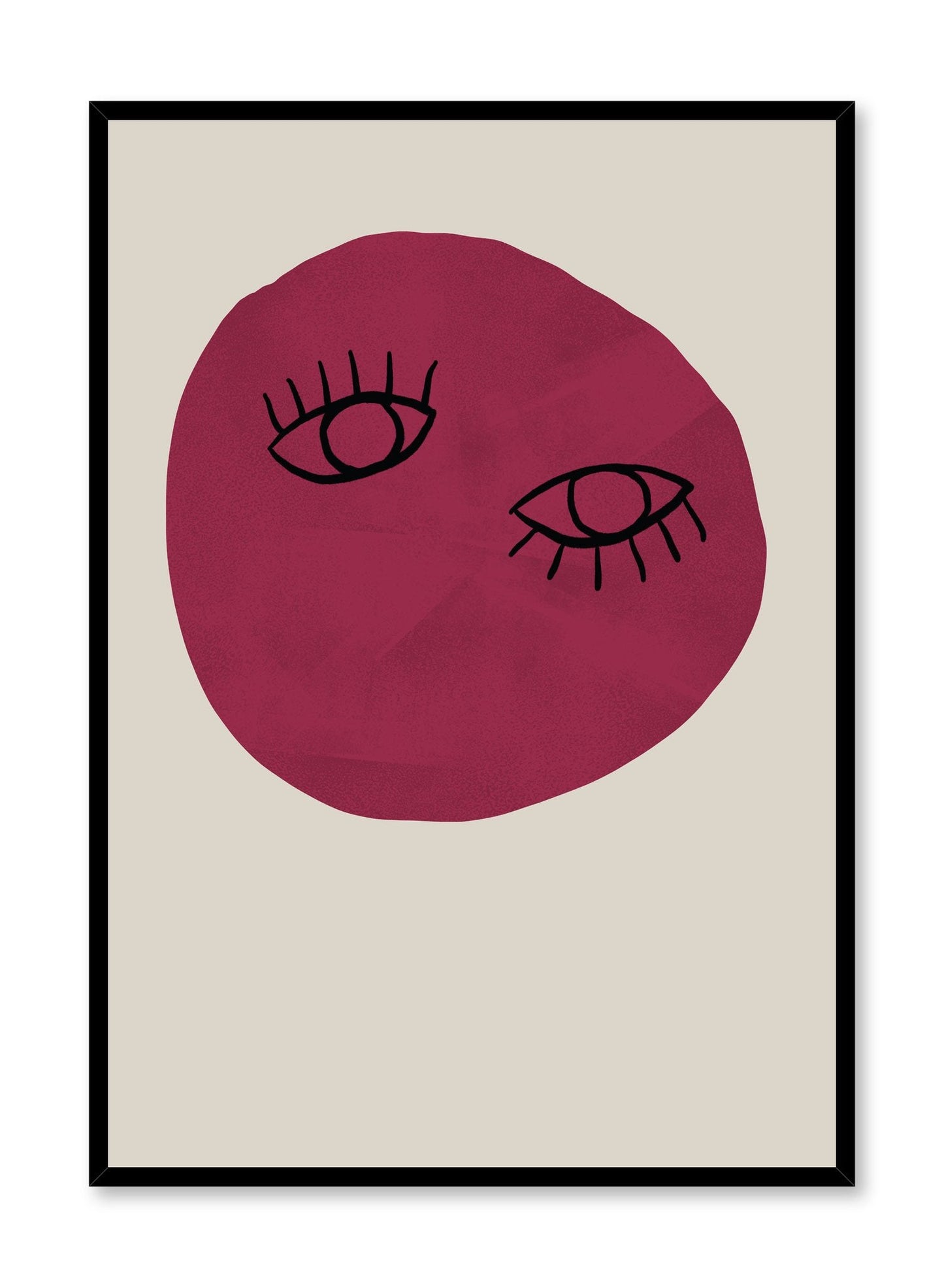 Unconventional Beauty, Poster